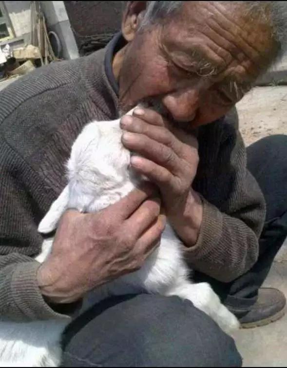 【*今条头日**】兴县街头大中午一点多拍到的一幕，辛酸，想哭！