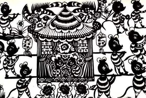 老鼠娶亲的习俗和讲究,老鼠娶亲的习俗简短内容