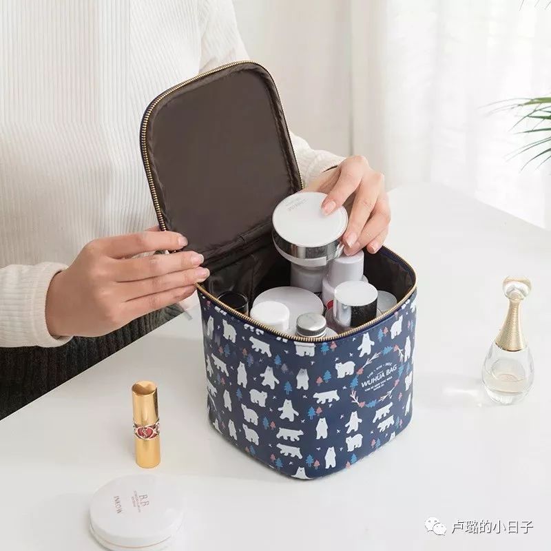 什么牌子的化妆包比较好看,化妆包到底有多好看