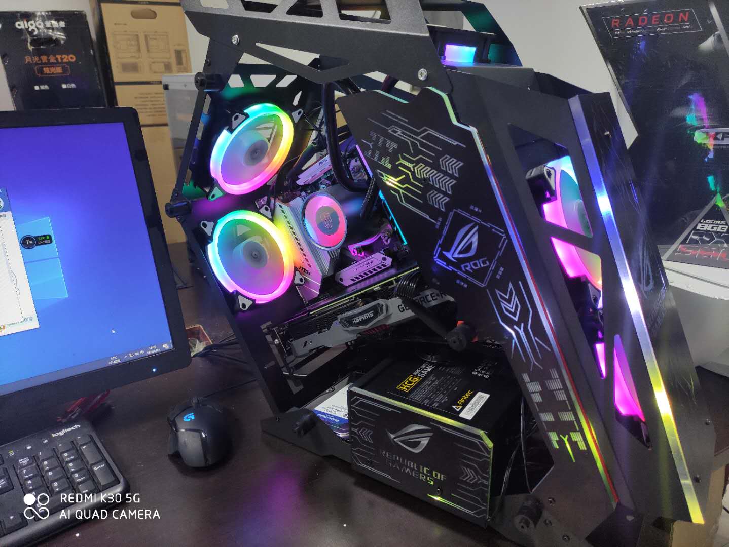 主机配置推荐3000-4000性价比,最新主机最强配置多少钱