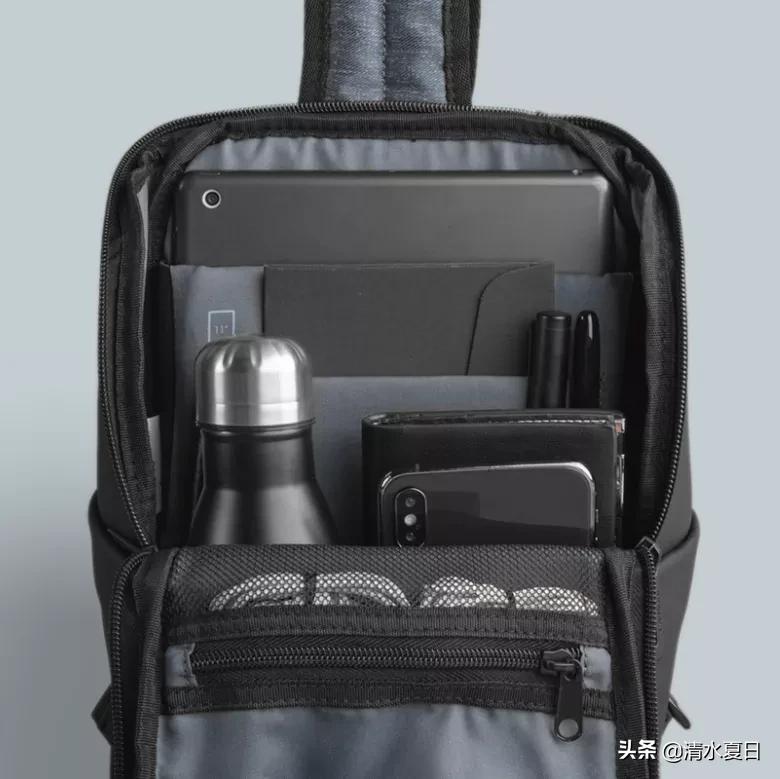 金圣斯双肩包好不好,金圣斯防盗背包