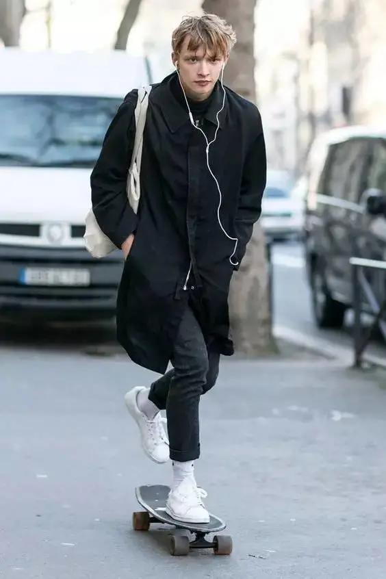 没有这双鞋，男人怎么过春天？