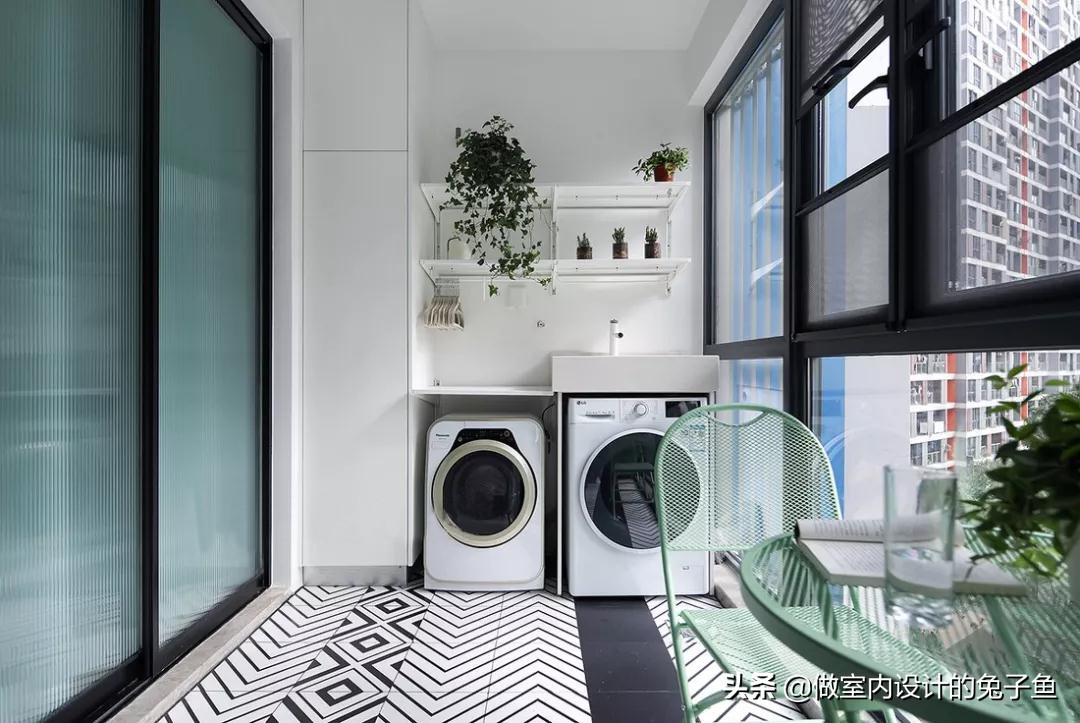 阳台管道怎么处理美观,阳台上管道隐藏最佳方案