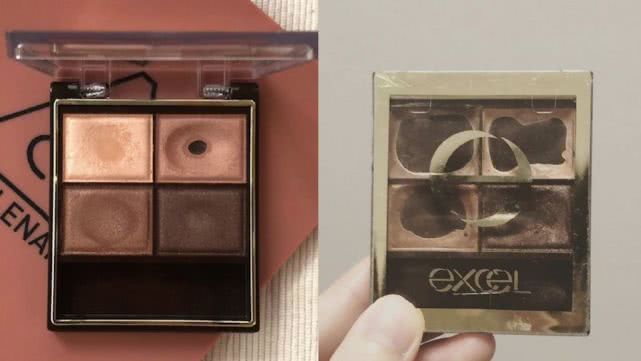 日本少女最爱眼影大公开!回购率100%,盘盘都见铁片君