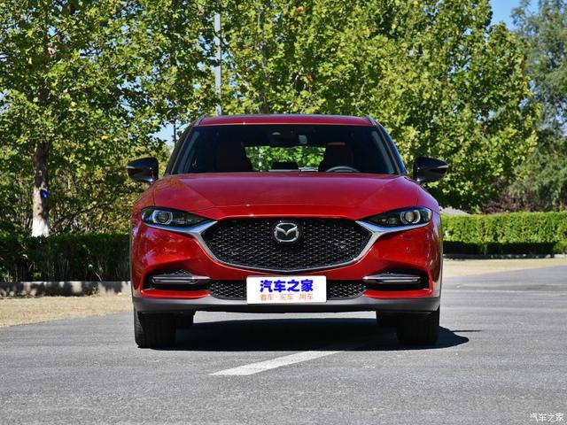 马自达cx4底噪,马自达cx-4的噪音有多大