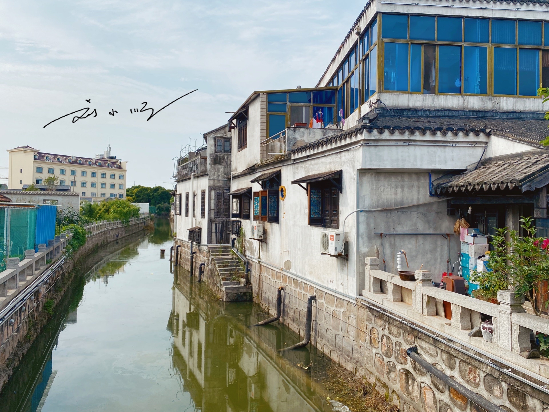 苏州附近还有哪些江南古镇,江苏苏州古镇有哪些景点