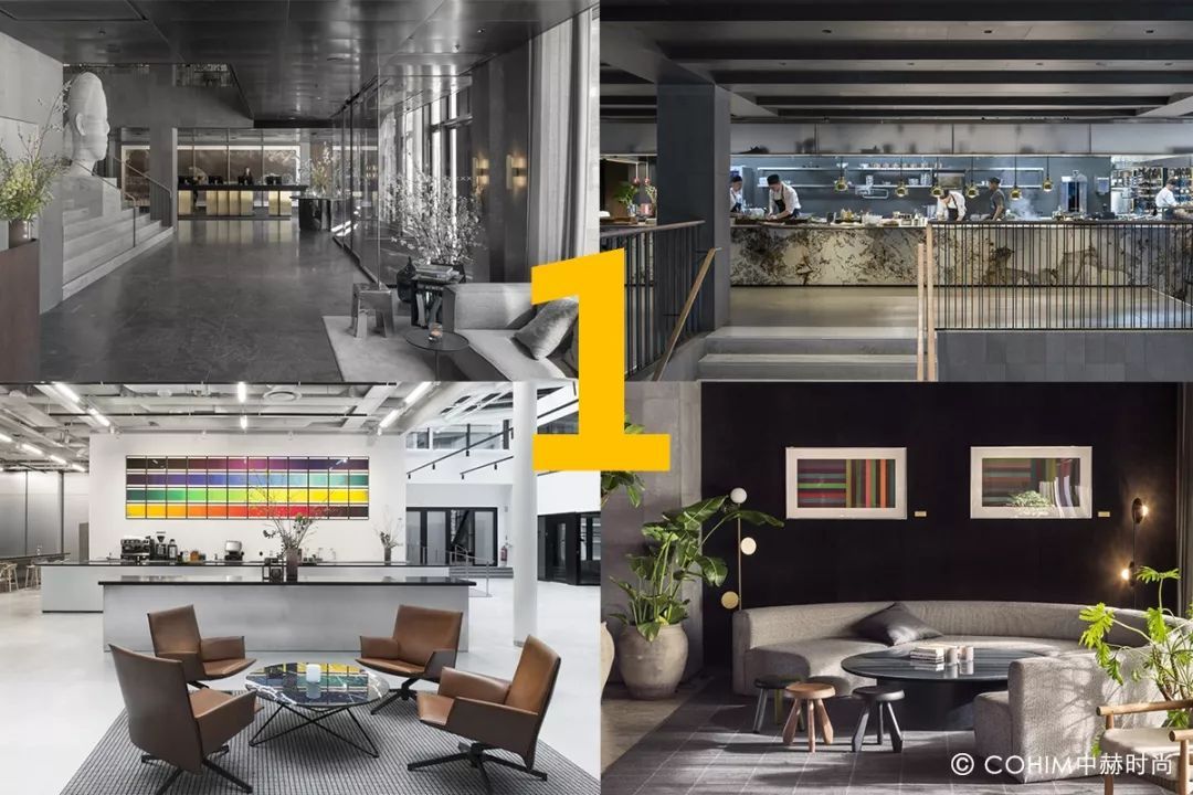 4个北欧空间设计团队讲师3个国家深度研学2本国际室内设计认证