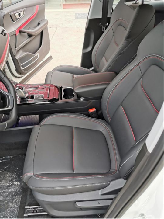 试驾全新瑞虎7PLUS冠军版,抢先试驾新款瑞虎7超能版