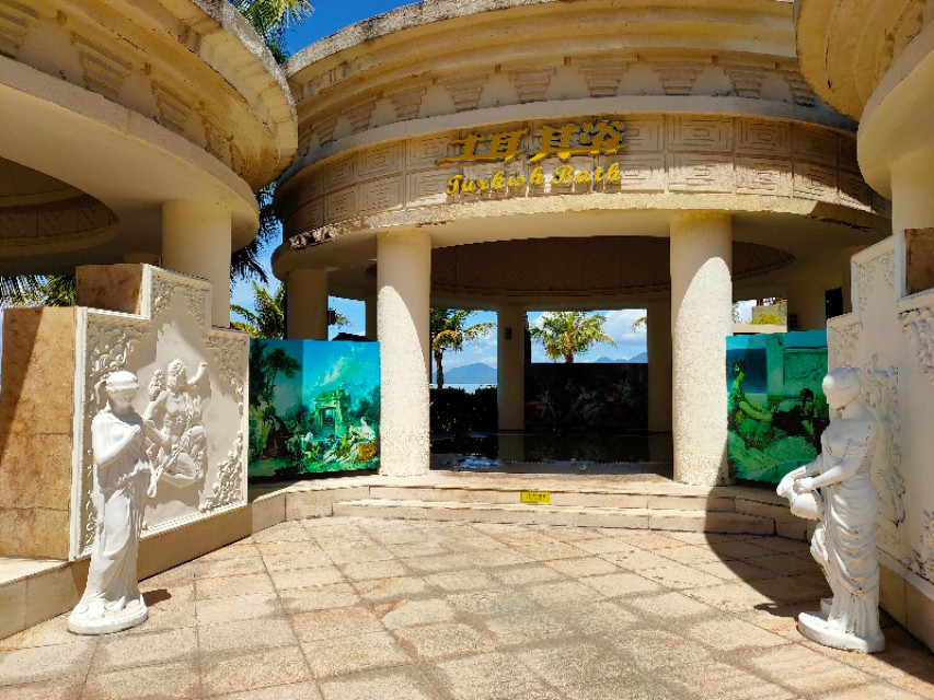 珠海海泉湾,不只泡温泉?史上最全美食旅游攻略,赶紧收藏~