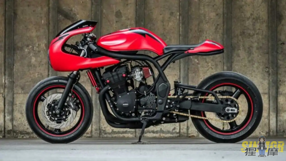 k-speed是什么,k-speed改装反叛者