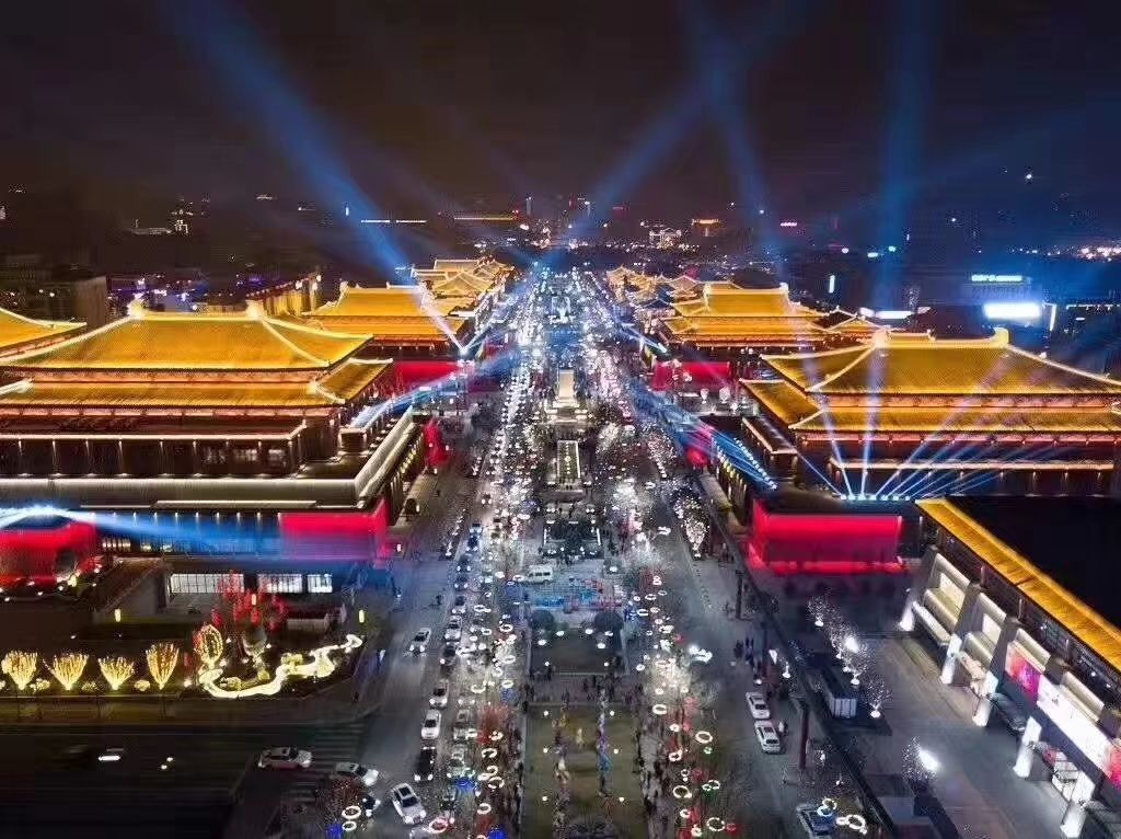 西安旅游最值得一看的十个景点,西安旅游必去十大景点攻略