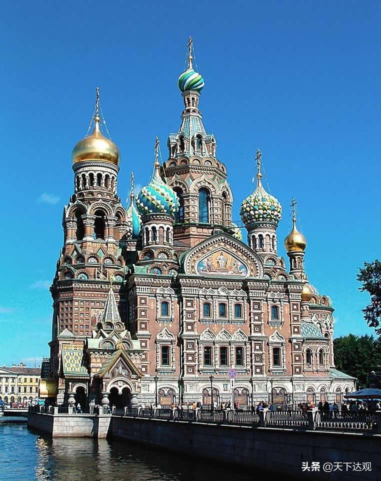 圣彼得堡国立大学|俄语世界第一所大学,世界著名公立研究型大学