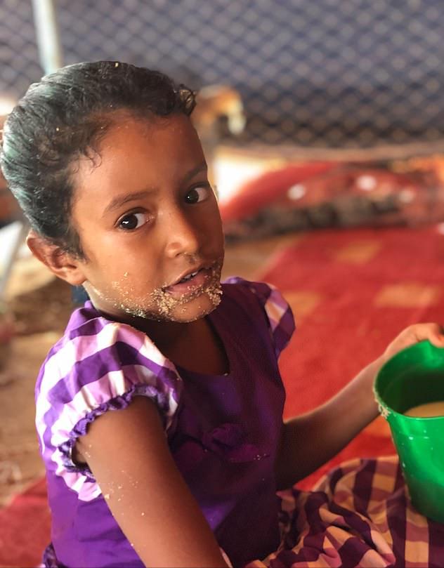 以吃为使命的女孩：非洲这个国家痴迷于以胖为美，根源是什么？