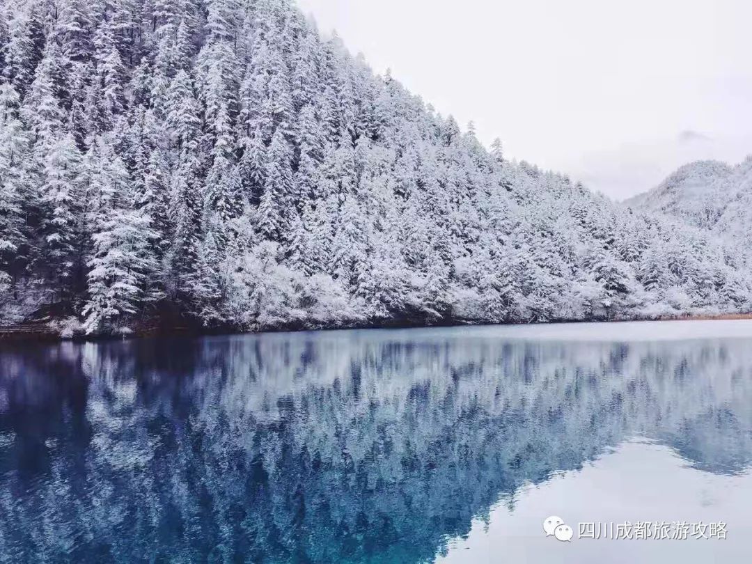 冬天去九寨沟旅游攻略三日游价格,九寨沟3天自助游攻略