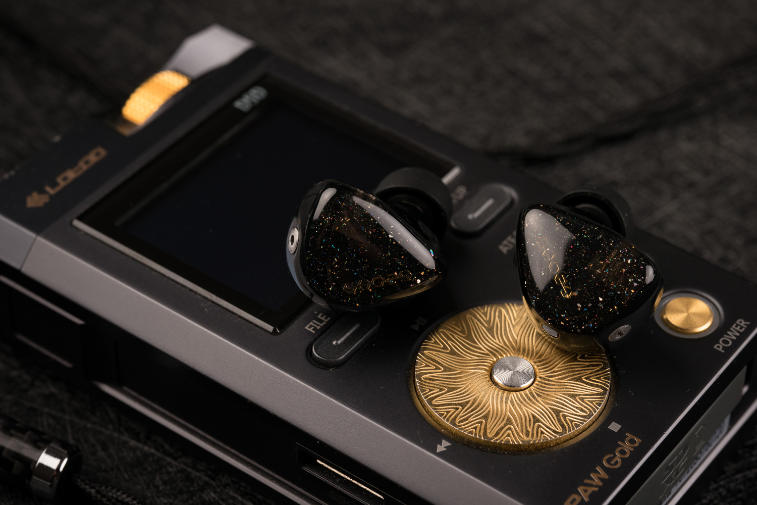 随身hifi播放器性价比排行榜,十大发烧级hifi入门耳塞