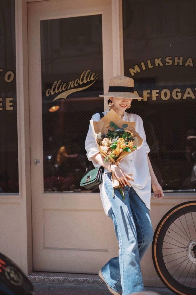 脸圆的微胖女生适合什么穿衣风格,微胖的女人怎么搭配显高