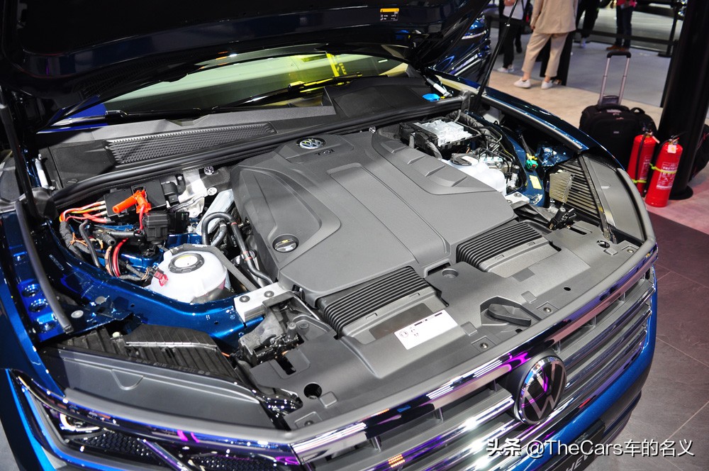 途锐ehybrid试驾,大众途锐续航实测