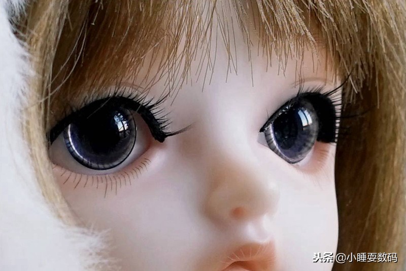 bjd可动手办娃娃盲盒,bjd手办可动