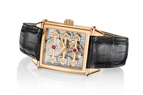 芝柏表设计理念,芝柏表标志性表款