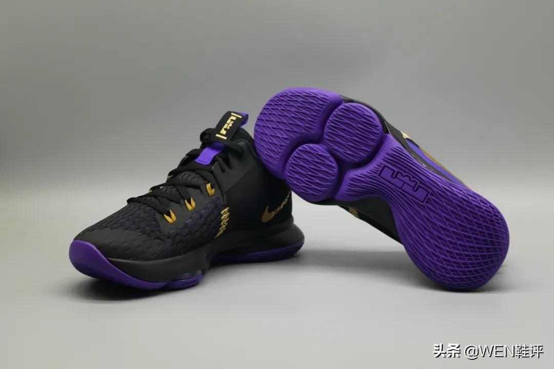 破产版LBJ7？Witness5告诉你Nike多会偷懒