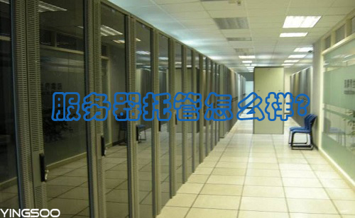 服务器托管是托管给谁,服务器托管服务包括哪些内容