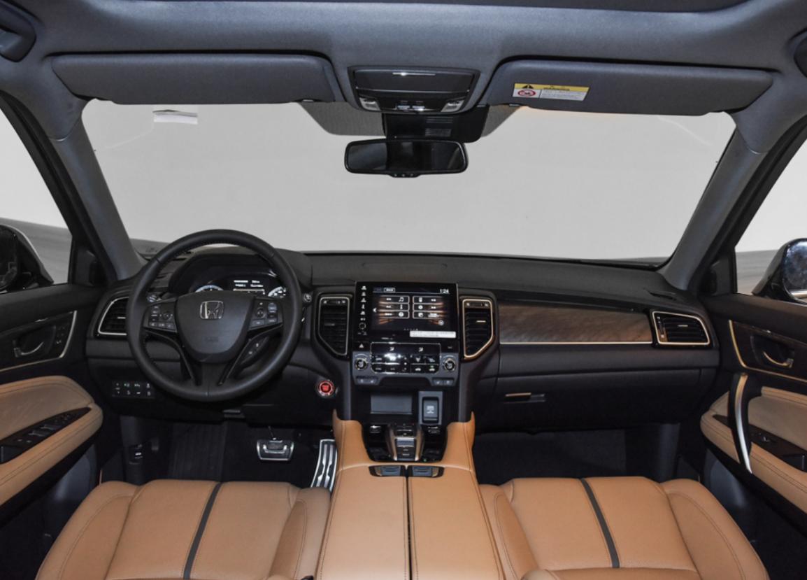 全新urv即将上市,新款urv曝光车身加长主打轻奢主义