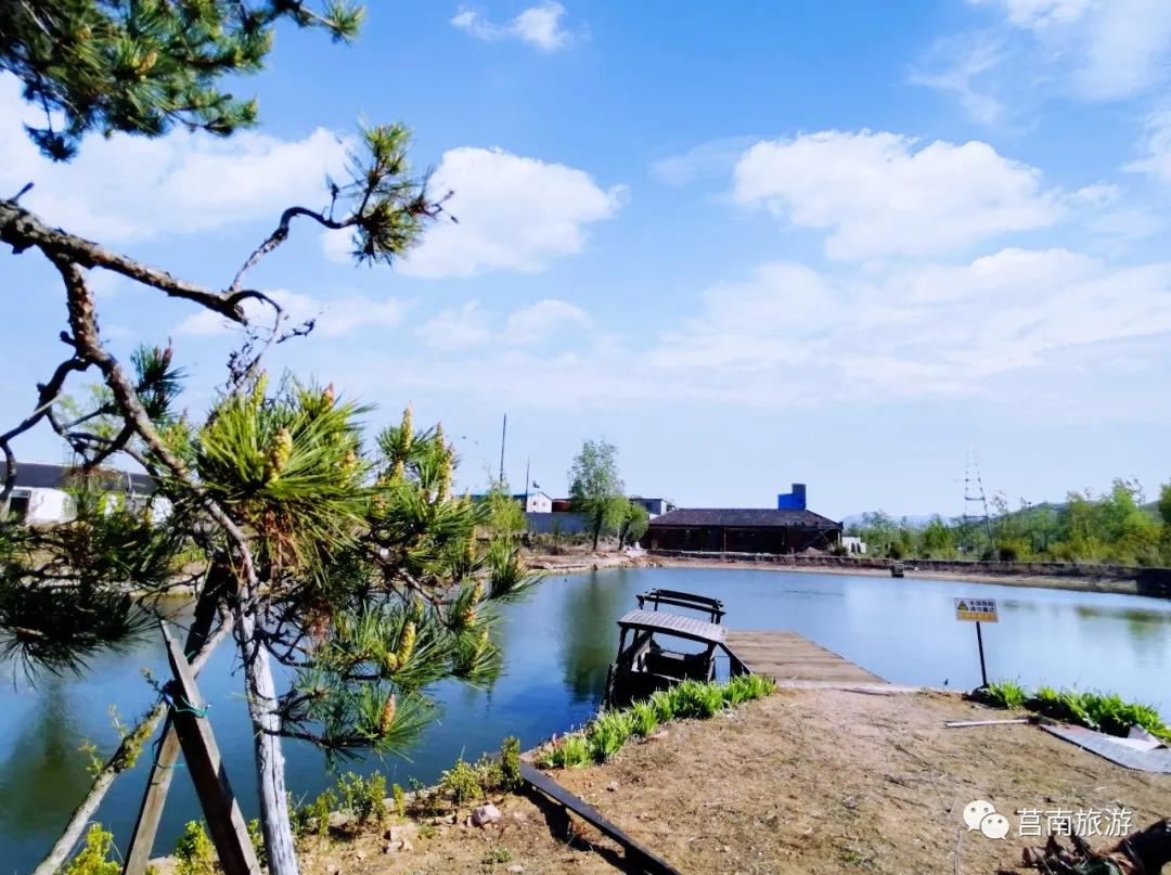 莒南自驾游免费景点大全图片,莒南春季游玩好去处推荐