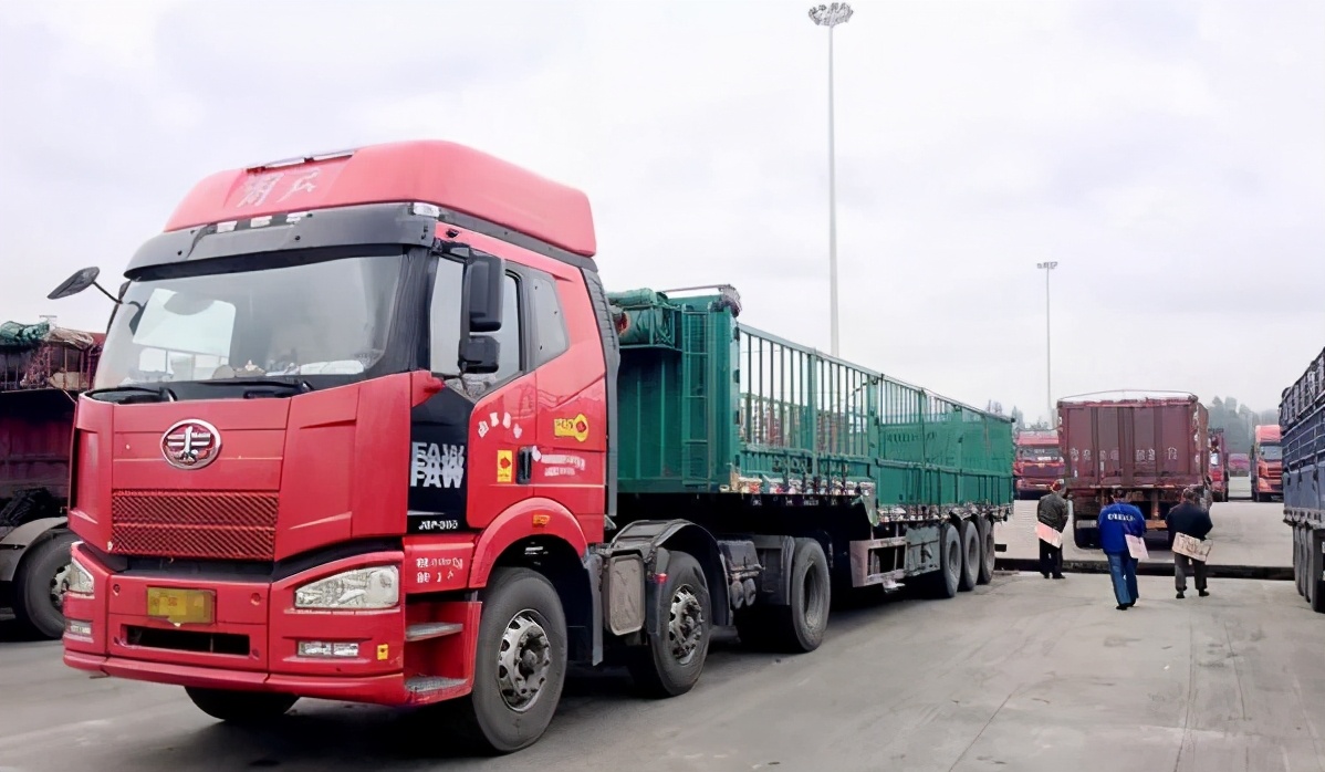 那些已经消失的卡车车型,当年火爆中国的单腿驴