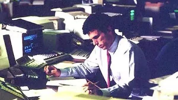 白宫特赦的大人物--华尔街资本大鳄“米尔肯”