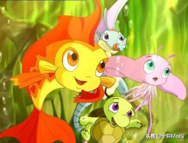 607080后的童年回忆农村生活动漫,陪伴我们童年的五十部动漫排名