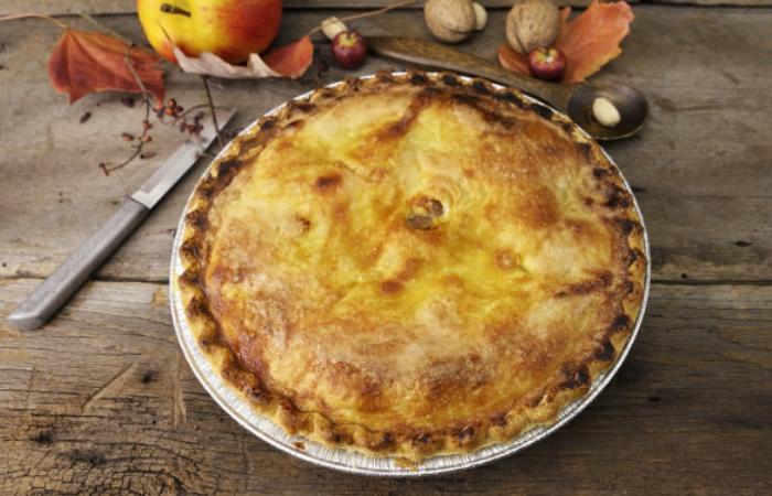 午后来一份香甜的苹果派岂不美哉,好吃又健康的苹果派