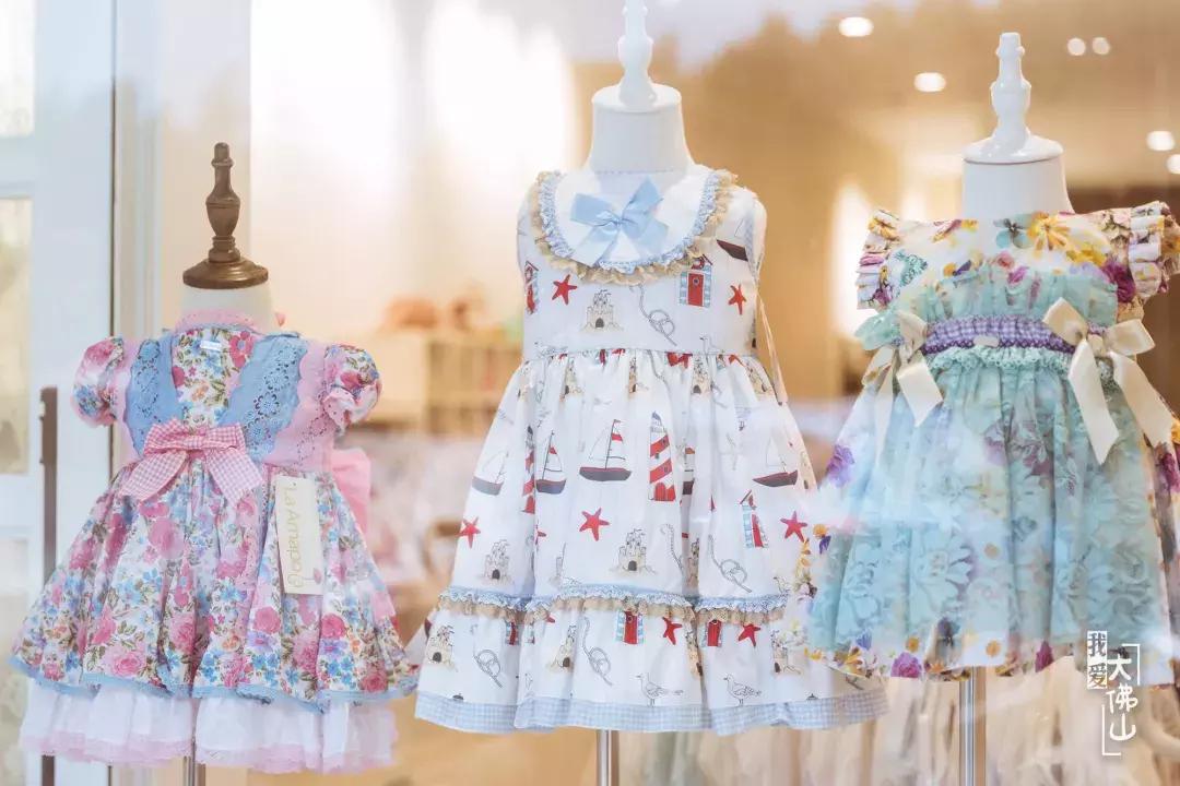 ￥800公主裙免费送！这家客人进门就尖叫的店，只贩卖可爱