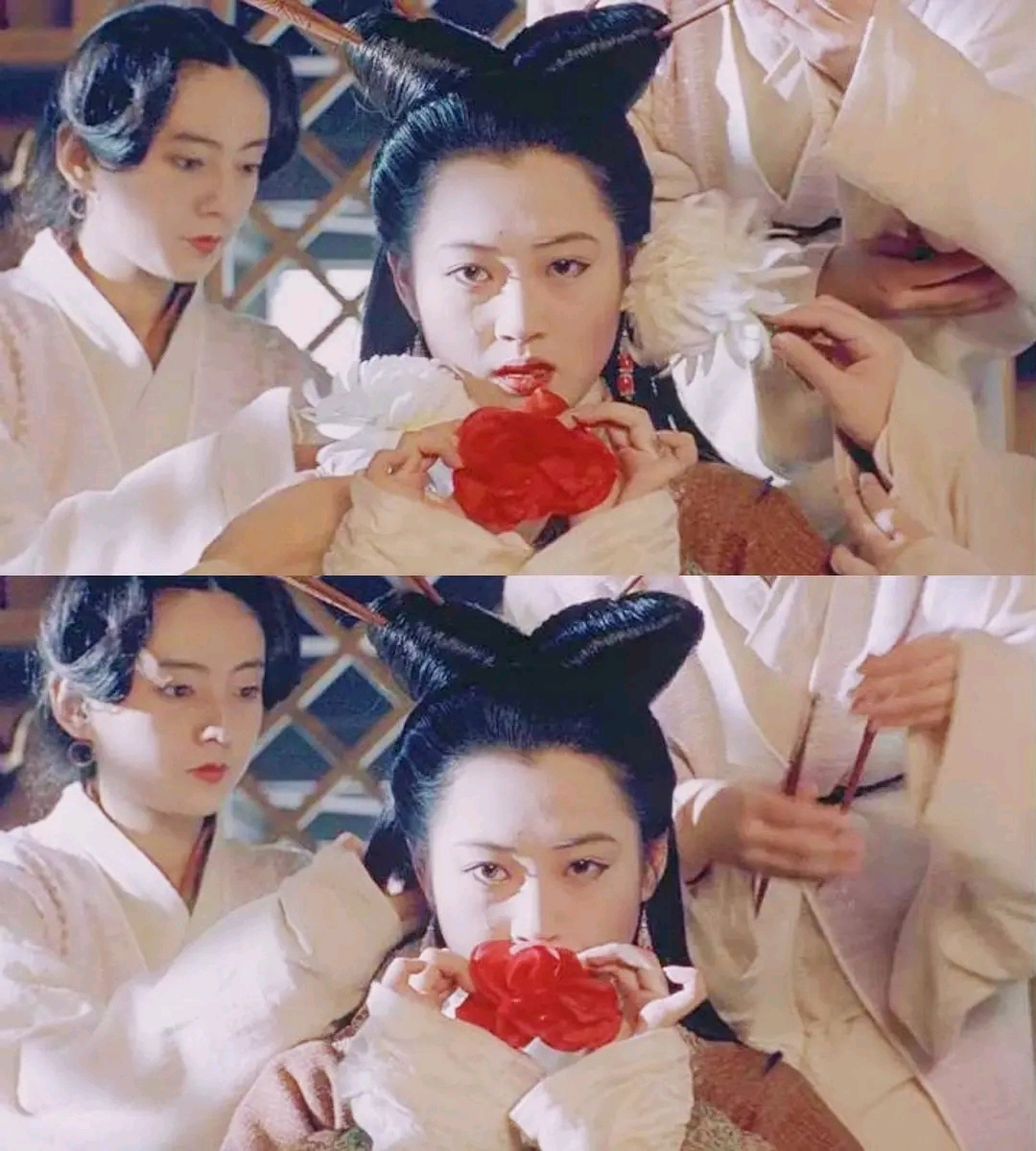 残疾公主被乐人*暴强**后瘫痪好了，后公主在新婚之夜自杀被丈夫分尸