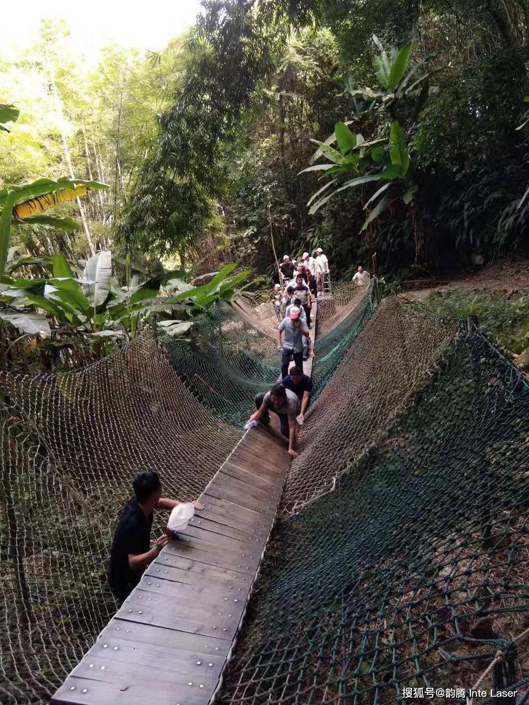 相聚河源筑梦未来-一个深圳高科技公司的河源旅行游记