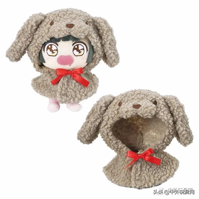 现在最火的毛绒玩具是什么,日本现在最流行的玩具