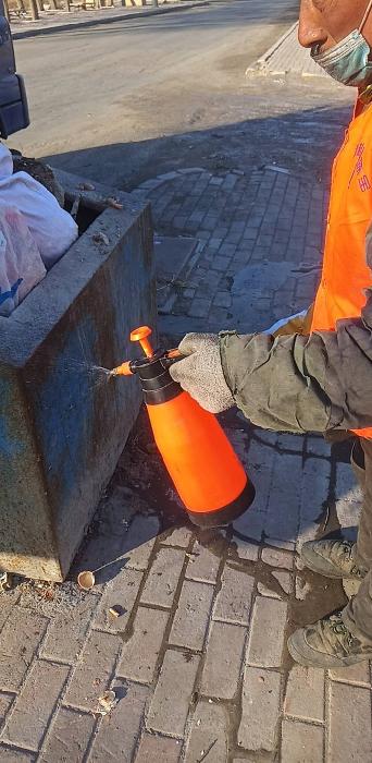 大庆市城管执法 (大庆城管局今年工作重点)