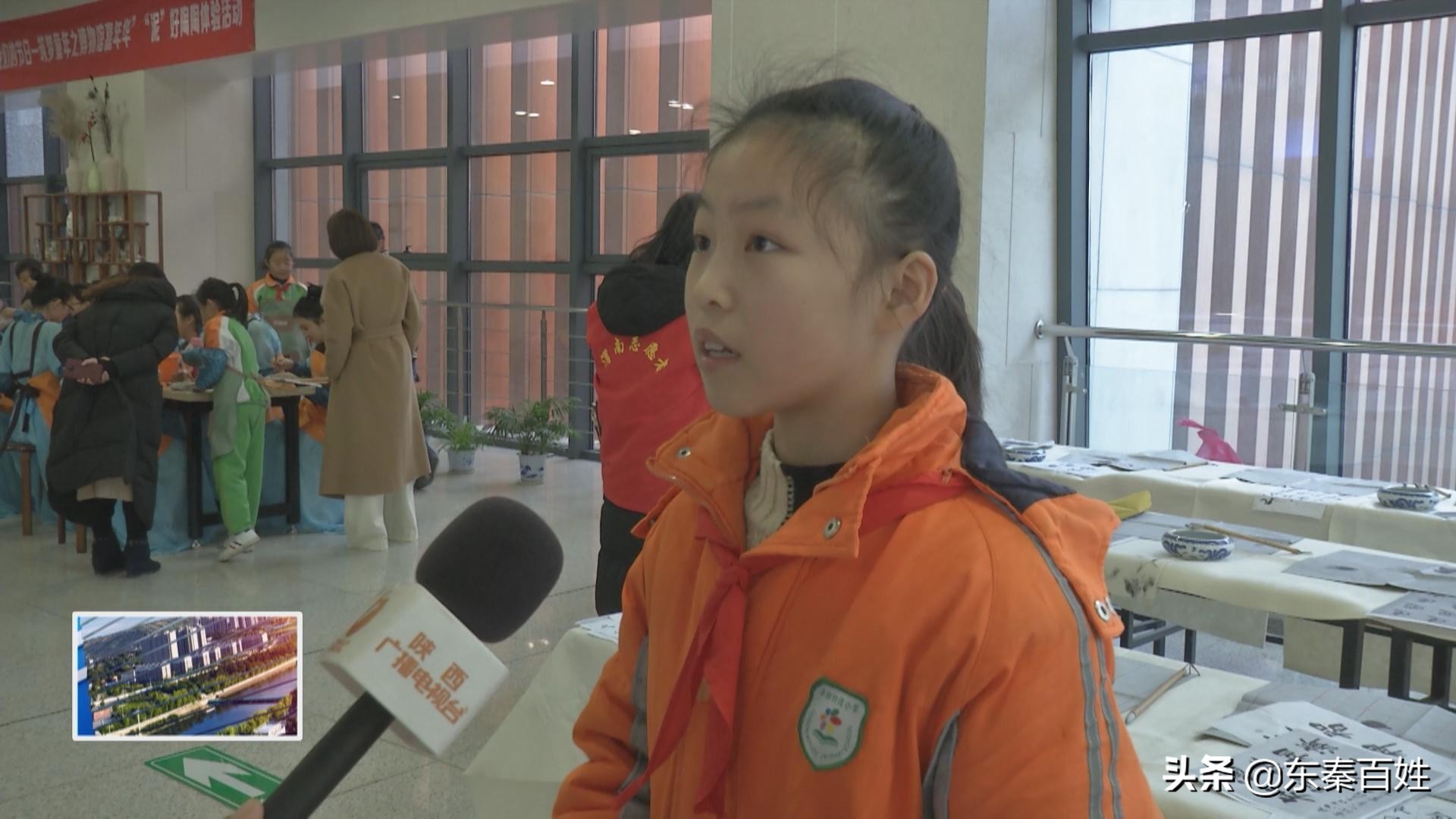 小学生博物馆研学的感受,小学生体验文化艺术