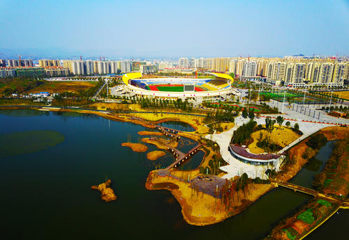 重庆梁平变化,重庆市梁平县城