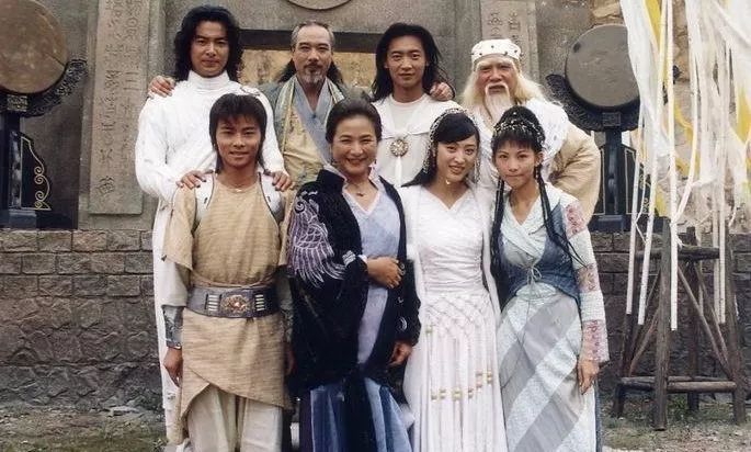 水月洞天第二部主角,水月洞天第二美人