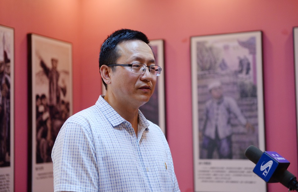 天水师范学院“筚路蓝缕成伟业，沐雨栉风建新功”云上思政课开讲