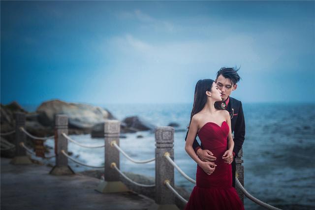 婚纱照流程,没拍过婚纱照