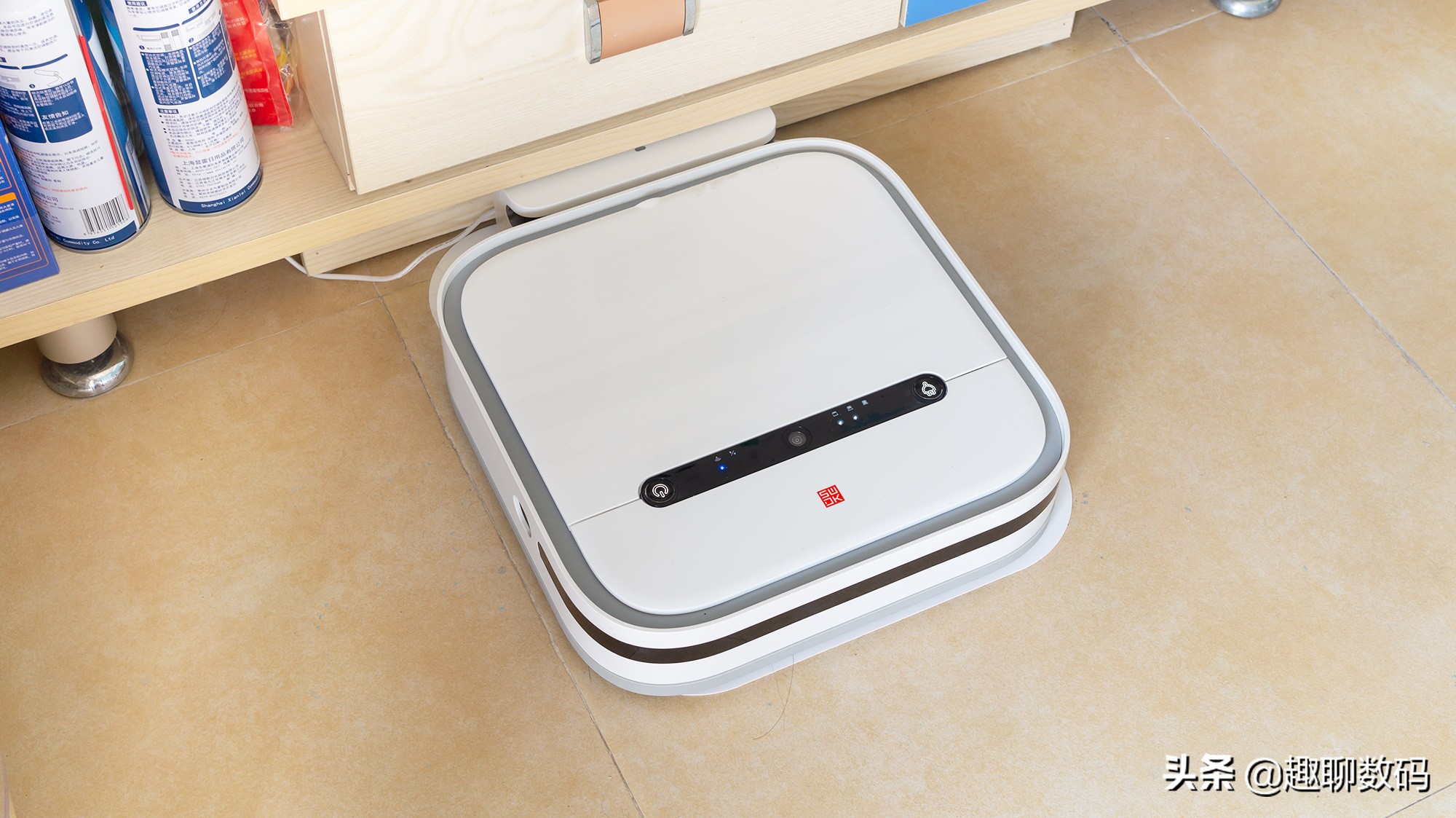 实用扫地机测评,扫地机一点不好用