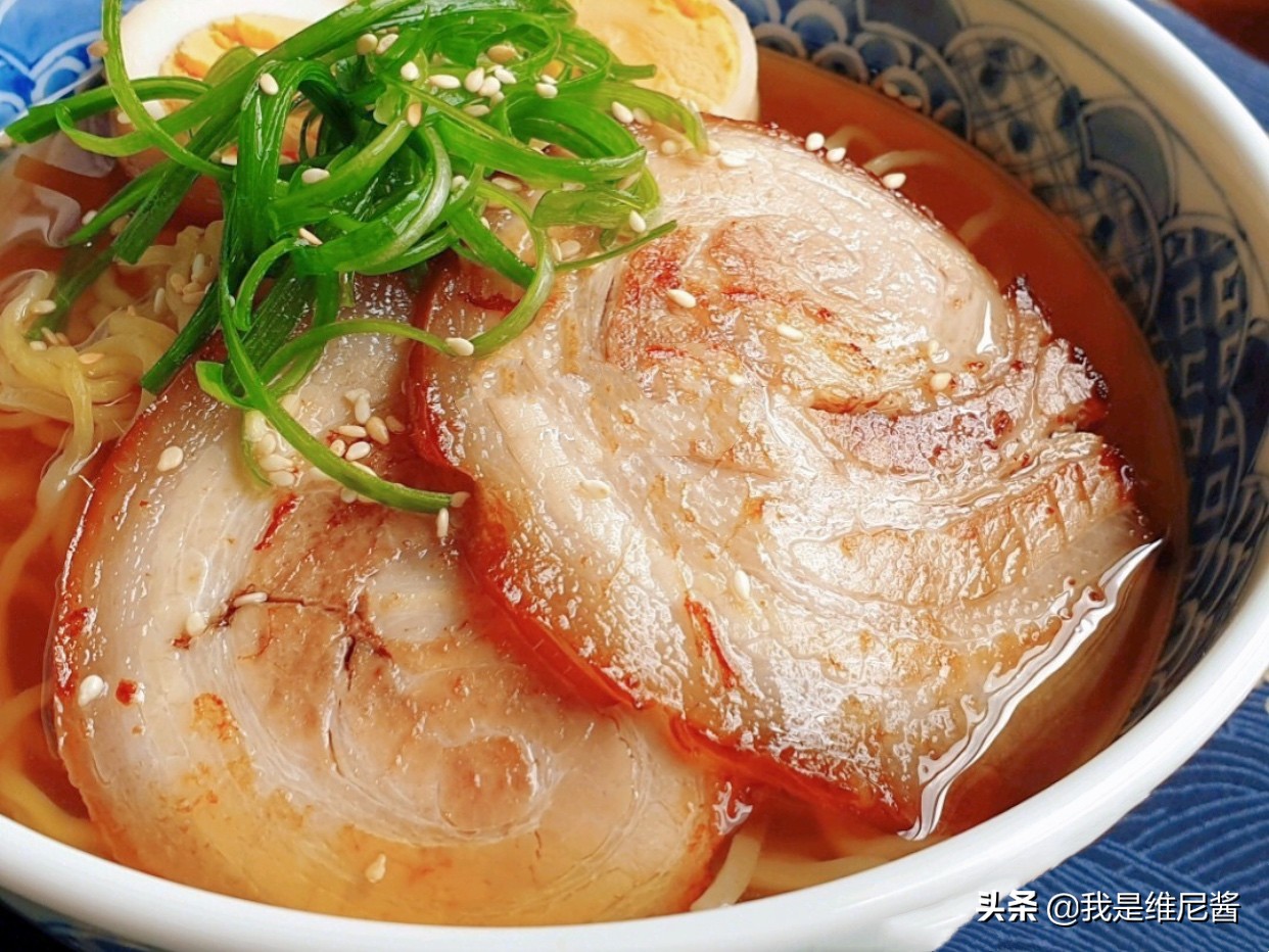 关于叉烧的同胞关系，颠覆你的认识，学会的不止是秘制一块好叉烧