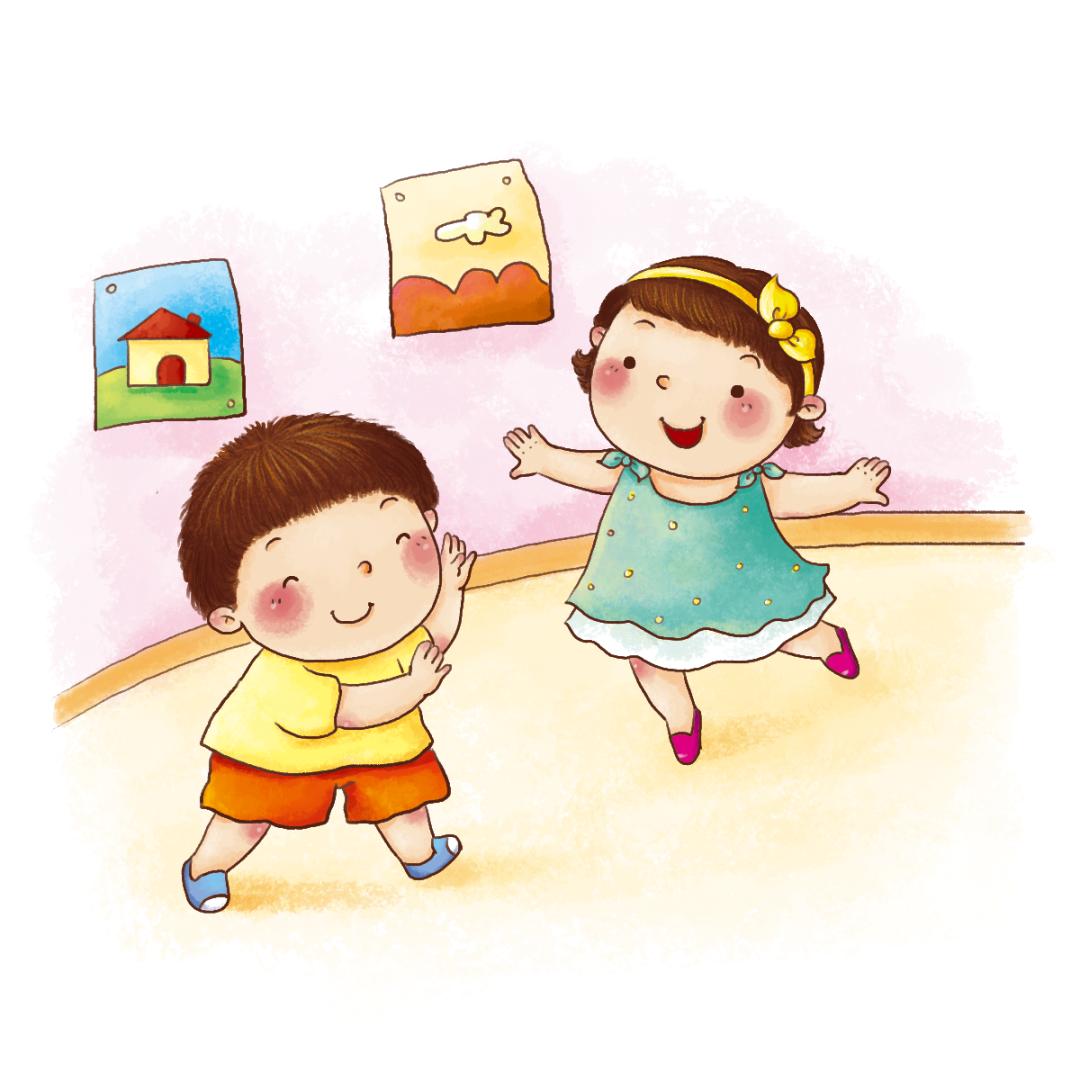 十大适合孩子玩的小游戏,十个简单有趣的小游戏