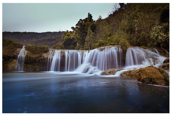 罗平九龙瀑布旅游攻略,罗平九龙十瀑美景