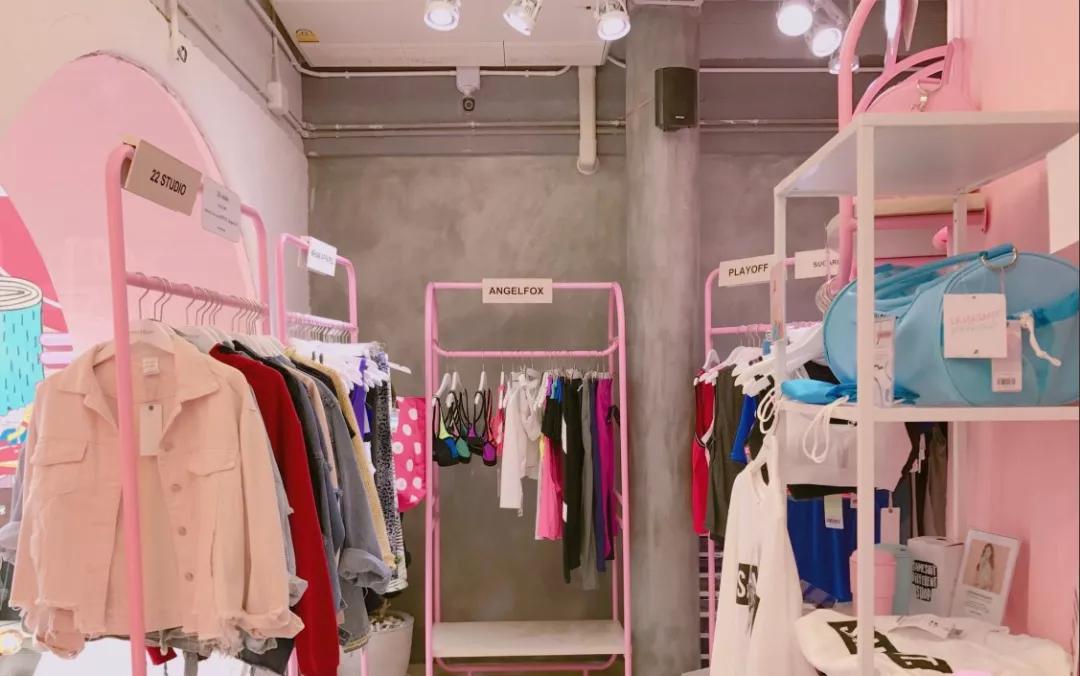 泰国有什么潮牌值得买,泰国潮牌女生