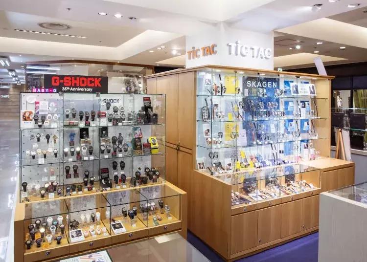 tictac手表哪里买,tictac手表