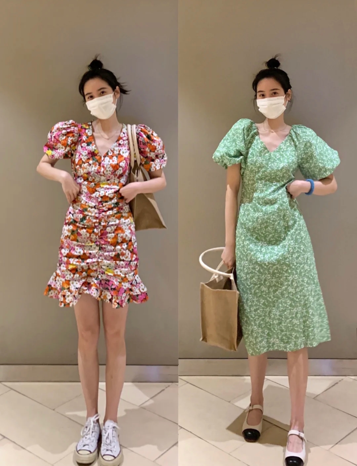 泡泡袖显壮怎么弄,泡泡袖看起来显胖怎么办