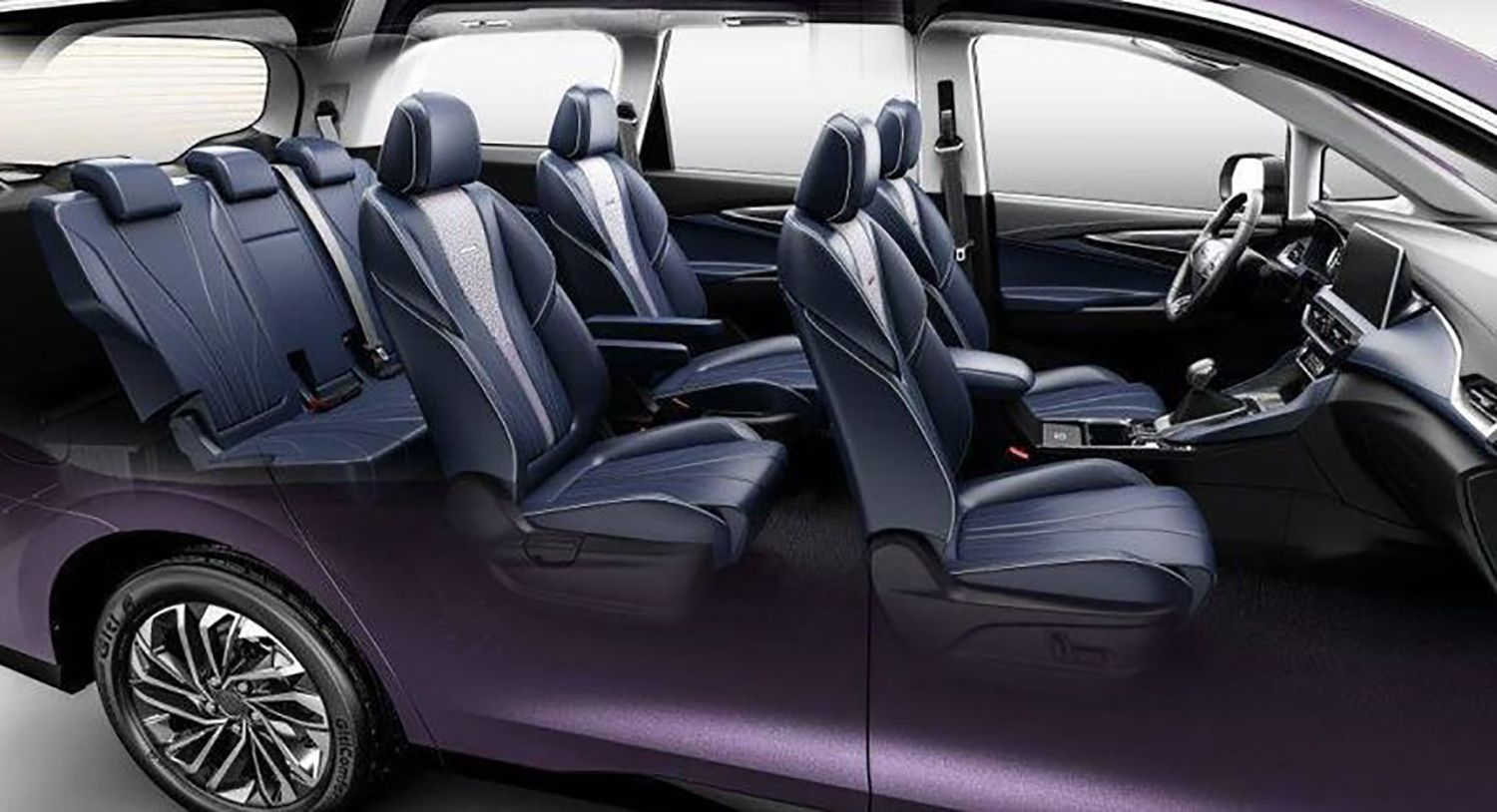 上汽大通g50最适合家用的mpv,卖了suv换mpv