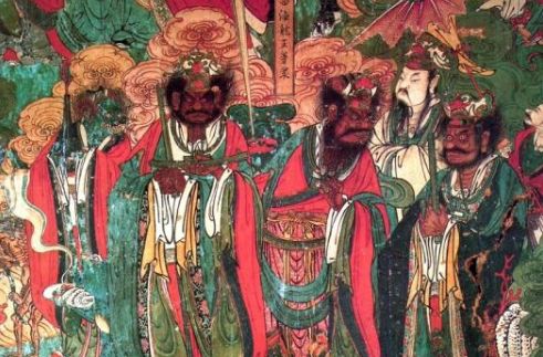 道教中公认的最高神仙,道教最厉害的神仙是谁